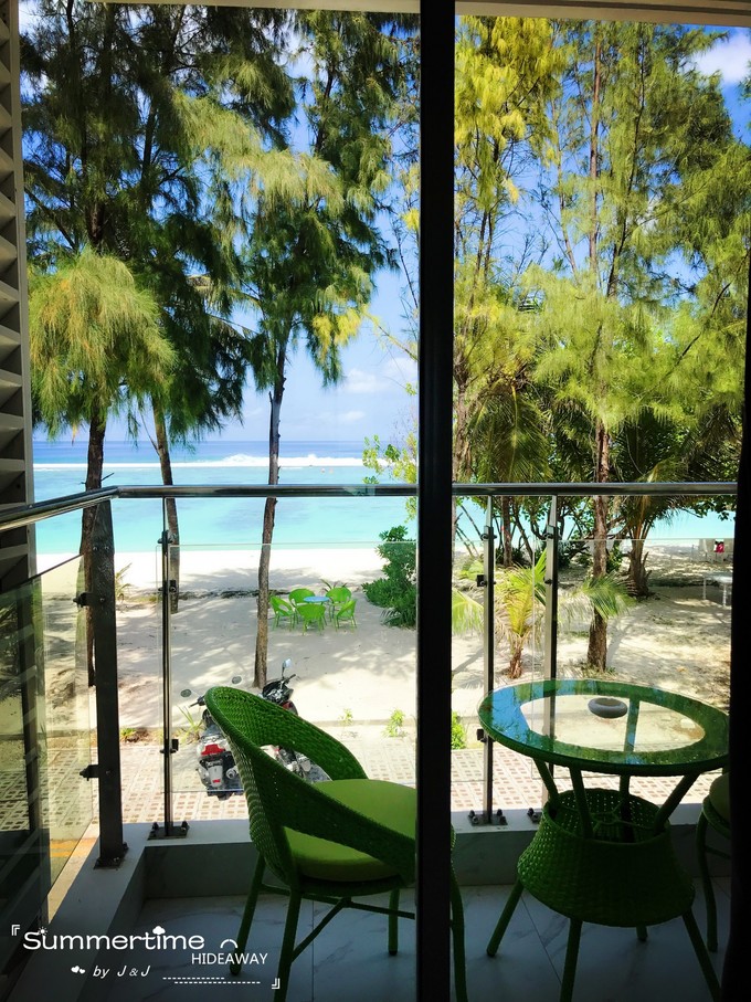 神仙珊瑚岛Island Hideaway
